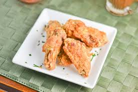 Chicken Wings(4pcs)
